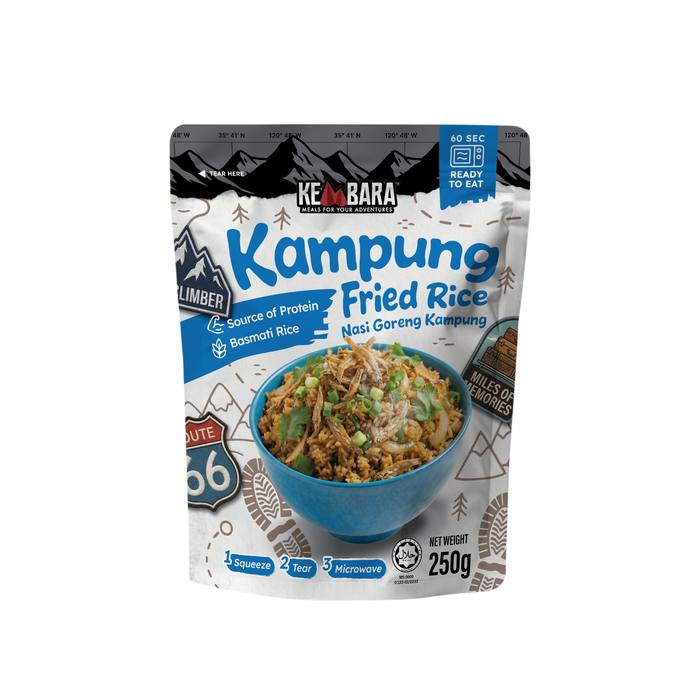 Nasi Goreng Kampung