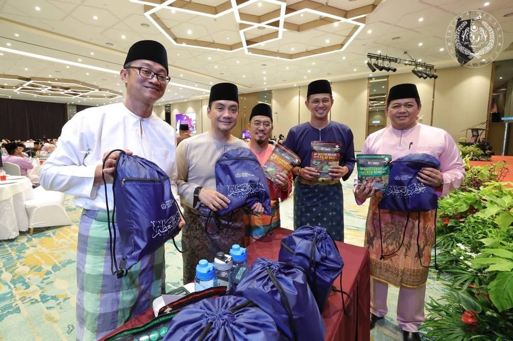 Bekalan makanan untuk jemaah Haji