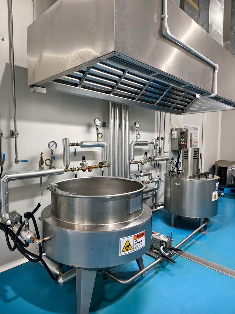 Sistem masakan MEALX